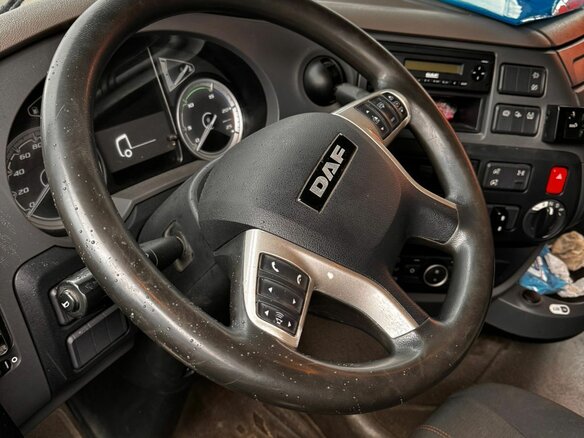 2020 DAF XF 95, белый, 5100000 рублей - вид 11