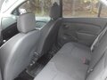 2015 Renault Logan II, чёрный - вид 6
