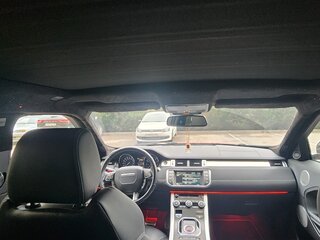 2015 Land Rover Range Rover Evoque Euro-5 I Рестайлинг, красный, 3100000 рублей, вид 5