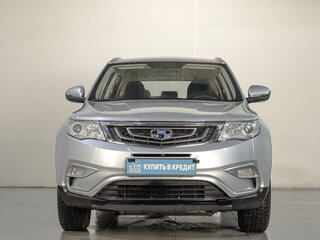 2020 Geely Atlas I, серебристый, 1529000 рублей, вид 2