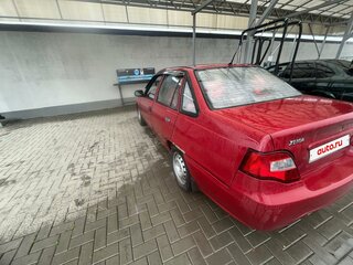 2011 Daewoo Nexia I Рестайлинг, пурпурный, 280000 рублей, вид 4