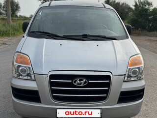 2007 Hyundai Starex I Рестайлинг 2, серебристый, 600000 рублей, вид 4
