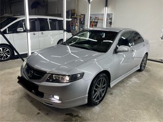 2004 Honda Accord Type-S Type S VII, серебристый, 1179000 рублей, вид 3