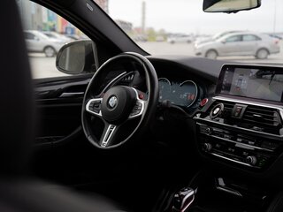 2020 BMW X4 M Competition I (F98), серый, 5999999 рублей, вид 5