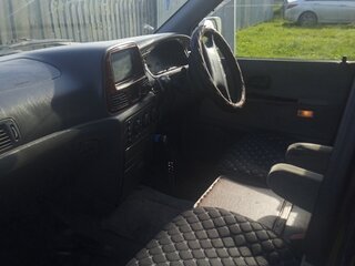 2000 Toyota Lite Ace Noah V, белый, 715000 рублей, вид 3
