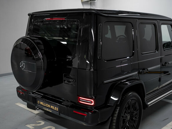 2025 Mercedes-Benz G-Класс 450 d III (W465) Рестайлинг, чёрный, 23900000 рублей - вид 16