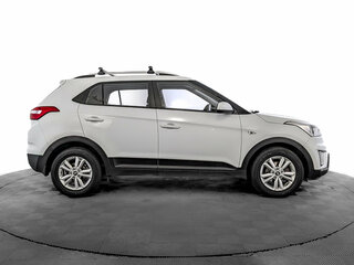 2016 Hyundai Creta I, белый, 1625000 рублей, вид 4