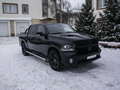 2013 Dodge RAM IV (DS/DJ), чёрный