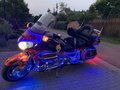 2004 Honda GL 1800 Gold Wing, красный - вид 6