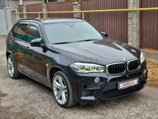 2015 BMW X5 M II (F85), чёрный, 5200000 рублей, вид 2