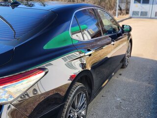 2020 Toyota Camry VIII (XV70), чёрный, 3700000 рублей, вид 1