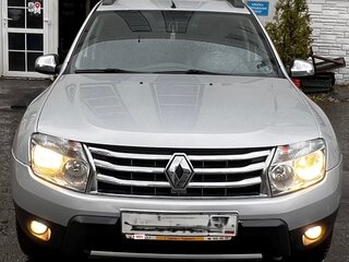 2013 Renault Duster I, серый, 1160000 рублей, вид 1