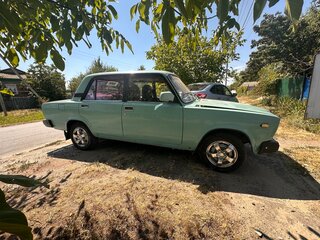 2001 Lada (ВАЗ) 2107, серый, 109000 рублей, вид 5