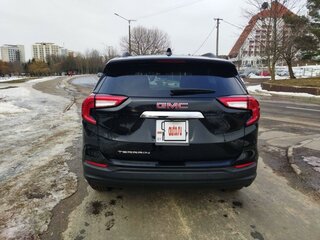 2022 GMC Terrain II Рестайлинг, чёрный, 2300000 рублей, вид 5