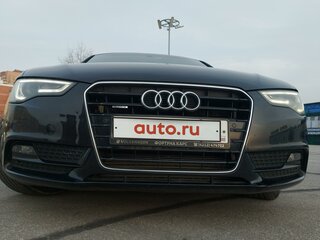 2012 Audi A5 I (8T) Рестайлинг, чёрный, 1700000 рублей, вид 3