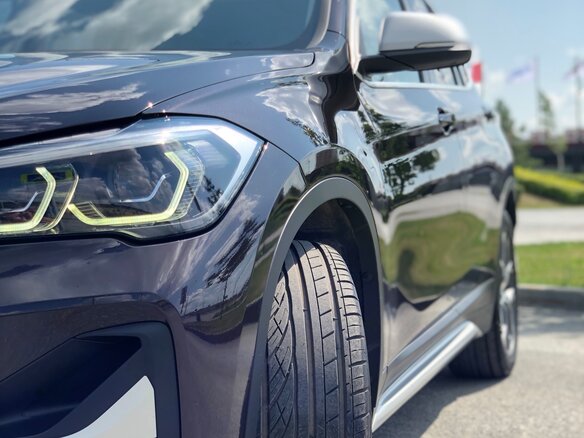 2022 BMW X1 Long 20Li sDrive II (F48) Рестайлинг, коричневый, 2900000 рублей - вид 15