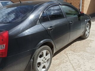 2005 Nissan Primera III (P12), чёрный, 350000 рублей, вид 5