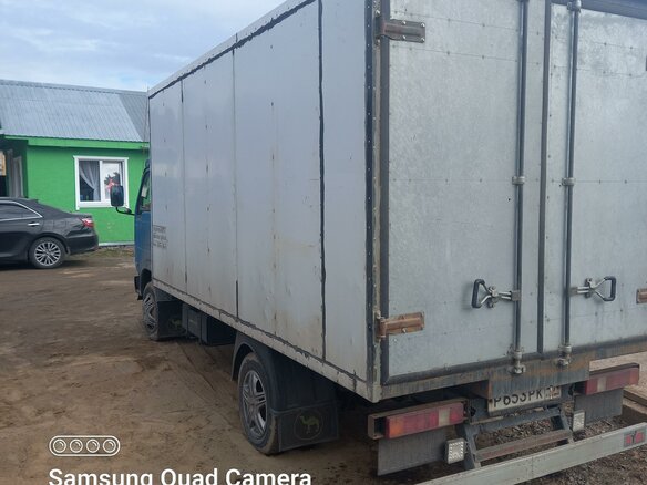 2007 BAW Fenix 1044, синий, 600000 рублей - вид 26