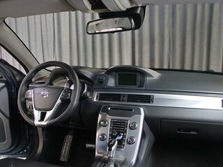 2014 Volvo XC70 II Рестайлинг, синий, 1599000 рублей, вид 5