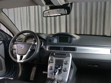 2014 Volvo XC70 II Рестайлинг, синий, 1599000 рублей, вид 5