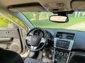 2008 Mazda 6 II (GH), серебристый, 800000 рублей - вид 3