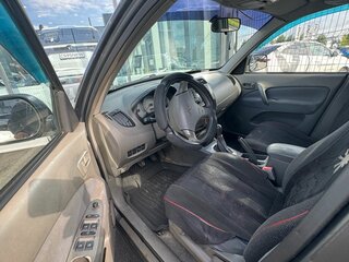 2010 Chery Tiggo (T11) I, серый, 395000 рублей, вид 2