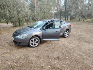 2012 Renault Fluence I, серый, 600000 рублей, вид 1