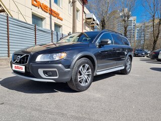 2012 Volvo XC70 II, чёрный, 2000000 рублей, вид 1