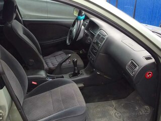 2001 Toyota Avensis I Рестайлинг, зелёный, 450000 рублей, вид 4