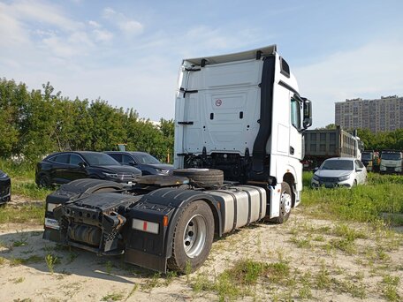 2024 КамАЗ 54901, белый, 4067000 рублей, вид 3