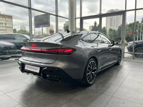 Audi A5 III (B10)