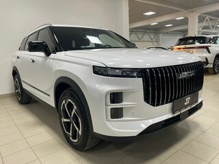 2025 Jaecoo J7 I, белый, 3149900 рублей, вид 3