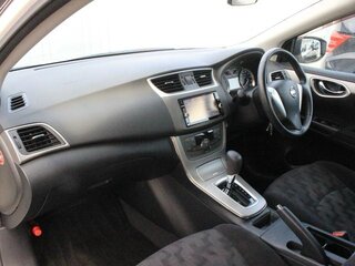 2019 Nissan Sylphy III (B17), белый, 790000 рублей, вид 4