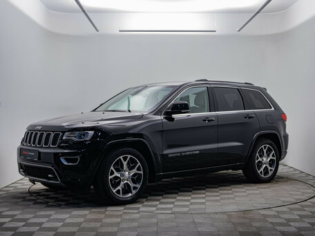 Jeep Grand Cherokee IV (WK2) Рестайлинг