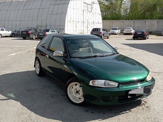 1997 Mitsubishi Mirage V, зелёный, 220000 рублей, вид 1
