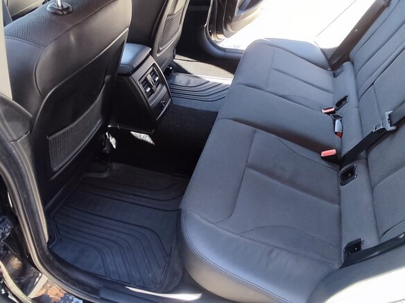 2013 BMW 3 серии 320i xDrive VI (F3x), чёрный - вид 12
