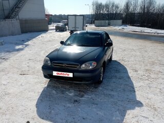 2009 ЗАЗ Chance, серый, 195000 рублей, вид 1