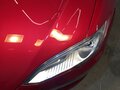 2013 Tesla Model S P85 I, красный - вид 2