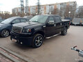 2005 Ford F-150 XI, чёрный