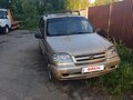 2004 Chevrolet Niva I, жёлтый