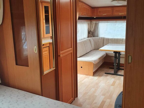 2004 Tabbert Baronesse, бежевый, 1500000 рублей - вид 4