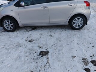 2010 Toyota Vitz II (XP90), розовый, 710000 рублей, вид 5