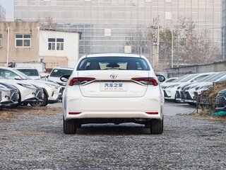 2025 Toyota Corolla XII (E210), белый, 2260000 рублей, вид 3