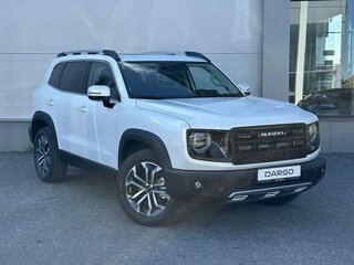 2026 Haval Dargo I Рестайлинг, белый, 3899000 рублей, вид 1