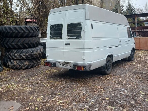 1994 Iveco Daily, белый, 475000 рублей - вид 6