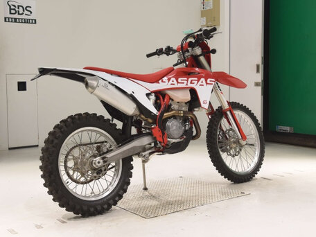 2022 Gas Gas EC, красный, 850000 рублей, вид 4