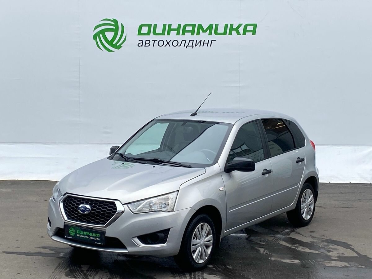 Открыть фотографии: Datsun mi-DO