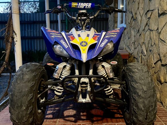 2014 ABM Scorpion 250, белый, 230000 рублей - вид 5