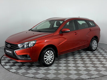 Lada (ВАЗ) Vesta I