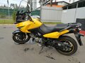 2008 Suzuki V-Strom DL 650, жёлтый - вид 7
